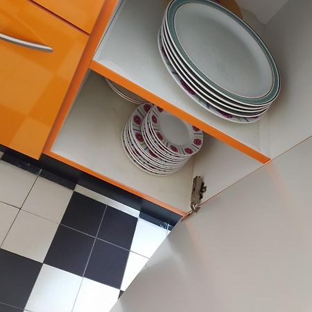 Relai O² Lägenhet Lesneven Exteriör bild
